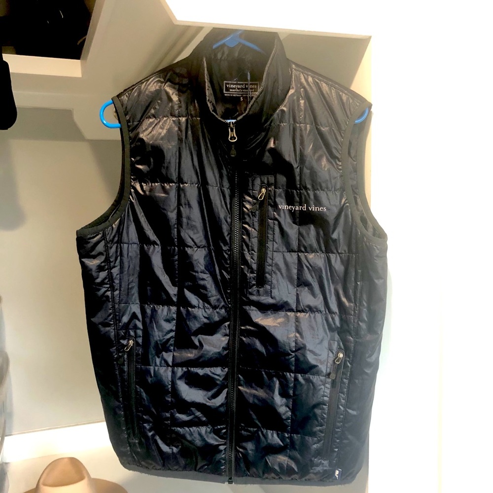 Vineyard Vines PrimaLoft Mountain Weekend Vest